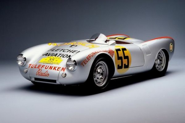 Em leilão, Porsche Spyder sai por 7 milhões de reais