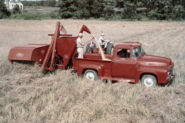  CONHEÇA A HISTÓRIA DO "CARRO" QUE DOMINA AS VENDAS NOS EUA HÁ DÉCADAS