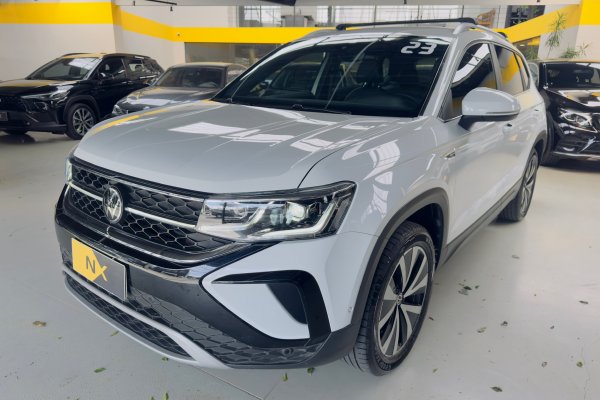 VOLKSWAGEN TAOS 1.4 250 TSI TOTAL FLEX HIGHLINE AUTOMÁTICO 2023/2023