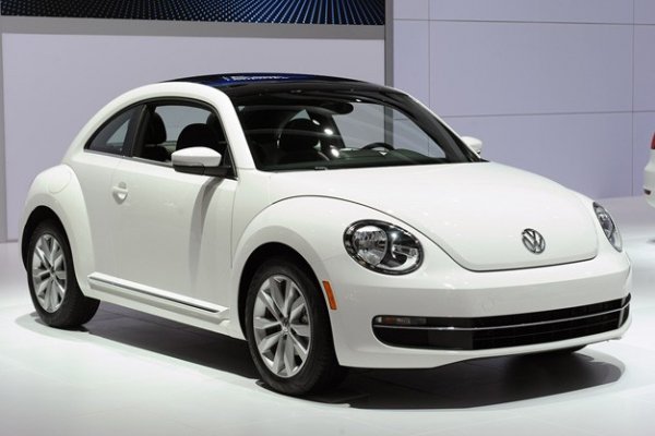 Beetle que nada, meu nome é Fusca!