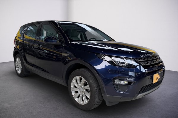 LAND ROVER DISCOVERY SPORT 2.2 16V SD4 TURBO DIESEL SE 4P AUTOMÁTICO 2016/2016