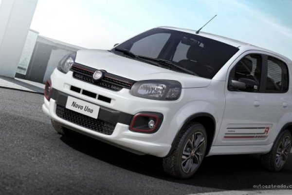 FIAT CONVOCA MAIS DE 17 MIL UNIDADES DE UNO E STRADA POR FALHA NO MOTOR