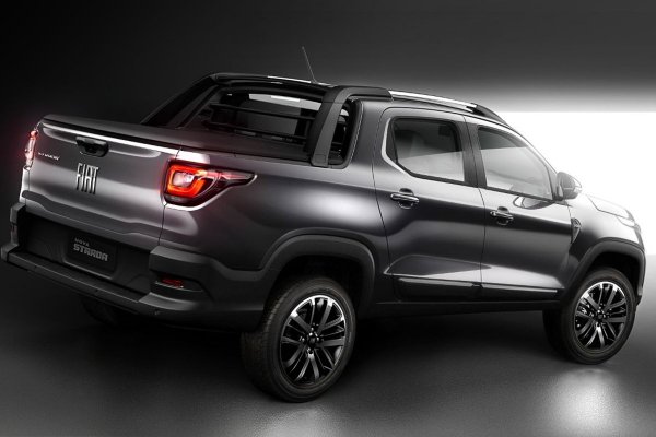 Nova Fiat Strada 2021 chega em maio com preço acima de R$ 70 mil