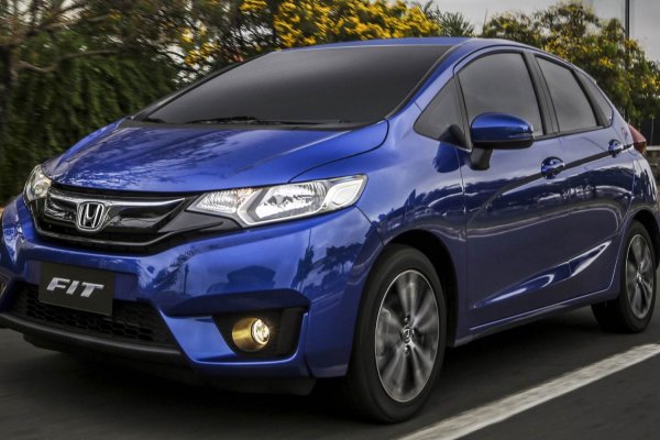 HONDA CONVOCA 13.695 UNIDADES DO FIT POR FALHA NO CÂMBIO CVT