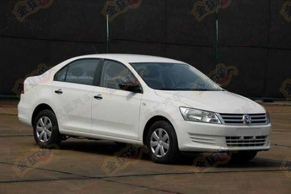 Novo VW Santana, para a China e para o Brasil.