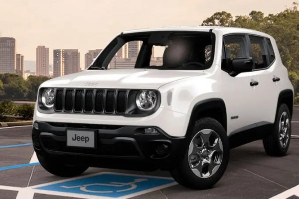 Teto de R$ 140 mil para carros PCD está nas mãos do Senado; veja 46 modelos aptos a obter a isenção