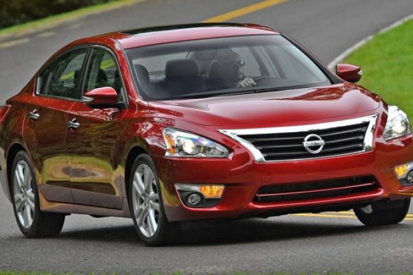 NISSAN ALTIMA