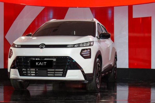 Nissan Kait: conheça o SUV que chega para rivalizar com Tera e Kardian