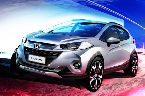 HONDA LANÇARÁ NOVO SUV NO SALÃO DO AUTOMÓVEL NO BRASIL EM NOVEMBRO