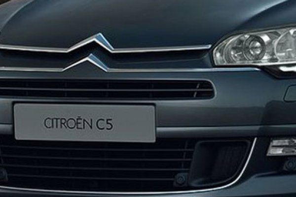 Opel produzirá nova geração do Citroën C5, diz jornal