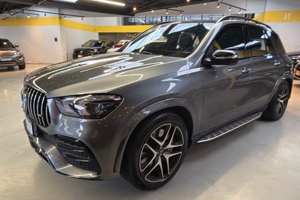 MERCEDES-BENZ GLE 53 AMG 3.0 l6 GASOLINA 4MATIC+ 9G-TRONIC 2022/2023