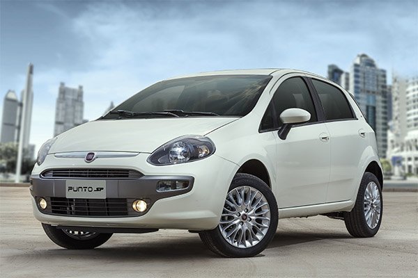 PUNTO ESSENCE SP CHEGA POR R$ 49.990