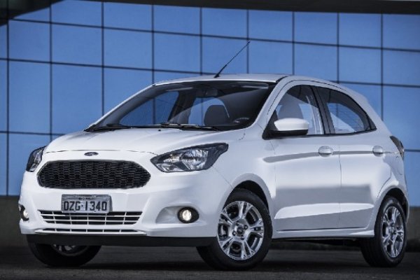 NOVO KA PASSA PELO PRIMEIRO RECALL; 219 UNIDADES SÃO CONVOCADAS