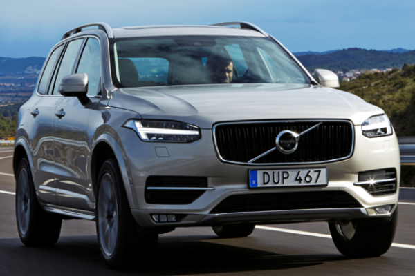 RECÉM-LANÇADO, VOLVO XC90 SOFRE RECALL: AIRBAG PODE NÃO ABRIR DIREITO