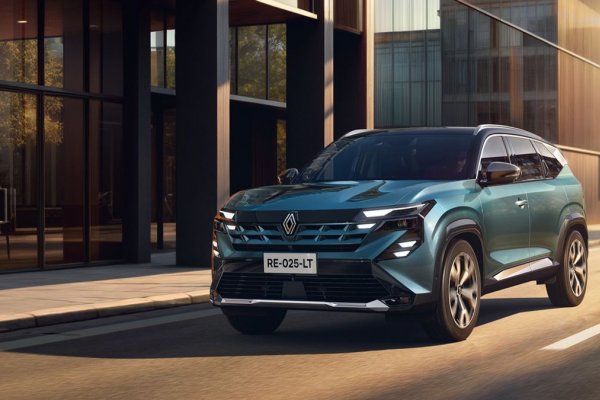 Renault Boreal: quanto custa o novo rival do Compass e do Corolla Cross?