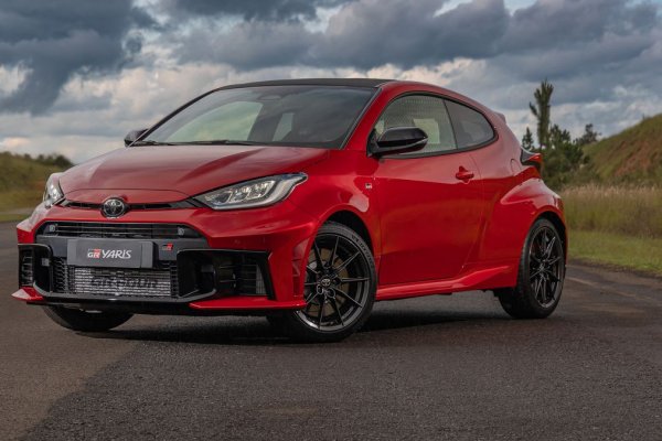 Toyota GR Yaris entra em pré-venda, mas preço "vai te fazer chorar" Toyota GR Yaris entra em pré-venda, mas preço "vai te fazer chorar"
