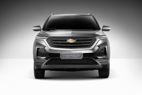 Chevrolet Captiva vai voltar ao Brasil