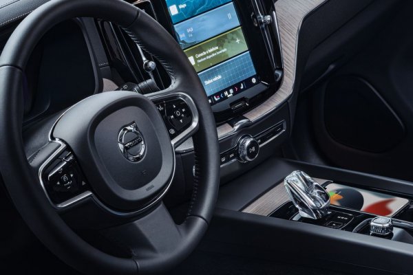 Volvo vai levar inteligência artificial do Google até a modelos antigos