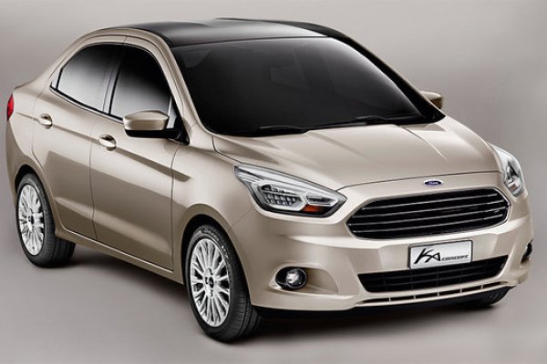 VALE ESPERAR - NOVO FORD KA