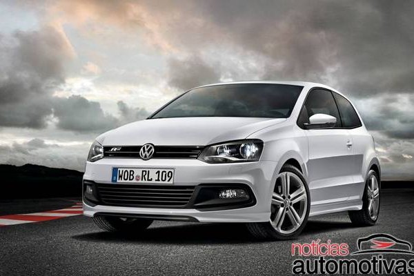 VOLKSWAGEN POLO SPORT BY R LINE UNIFICA VERSÕES DO COMPACTO ALEMÃO