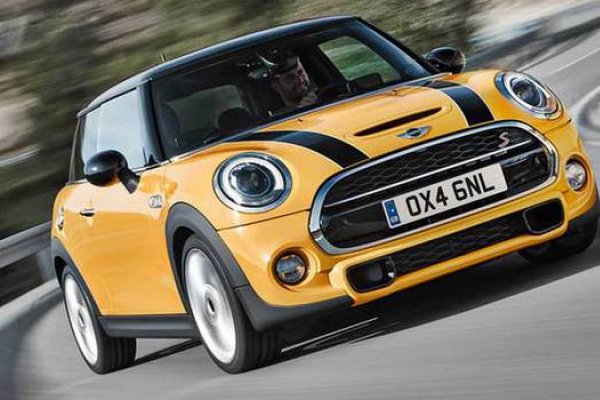 MINI COOPER 2014