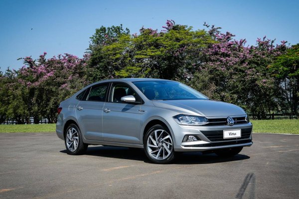 VW POLO E VIRTUS COMFORTLINE RECEBEM NOVOS PACOTES OPCIONAIS