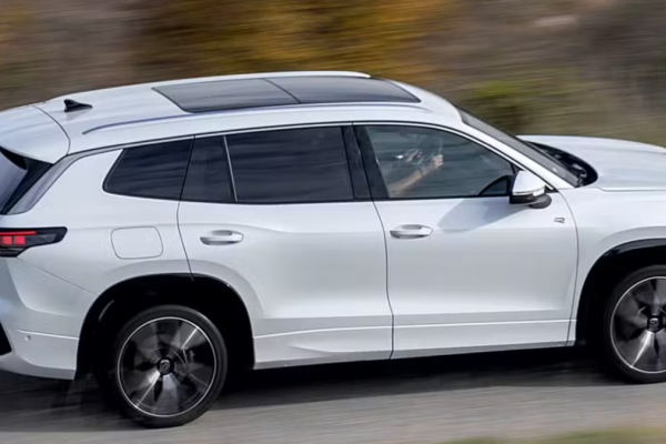 Novo VW Tiguan volta ao Brasil em 2026 maior, digital e feito no México