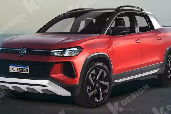 Sucessora da Saveiro terá "truque" para derrubar a líder Strada