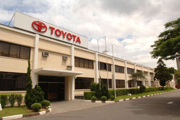 TOYOTA PLANEJA ERGUER FÁBRICA NO MÉXICO