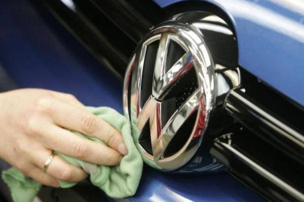 Volkswagen ganha mercado na França
