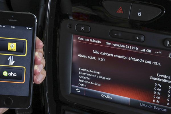 RENAULT DIVULGA PREÇOS DE LOGAN, SANDERO E SANDERO STEPWAY 2016
