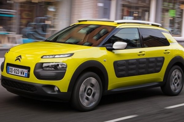 CONFIRMADO PARA O BRASIL, C4 CACTUS ESTREARÁ NO SALÃO DO AUTOMÓVEL