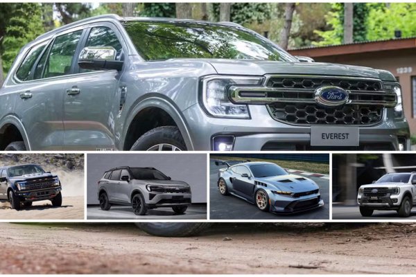 5 carros que a Ford deve lançar no Brasil em 2026 5 carros que a Ford deve lançar no Brasil em 2026