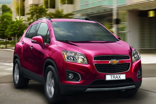 Chevrolet Trax depende de produção mexicana para chegar ao Brasil 