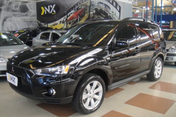 Super Oferta - Mitsubishi Outlander