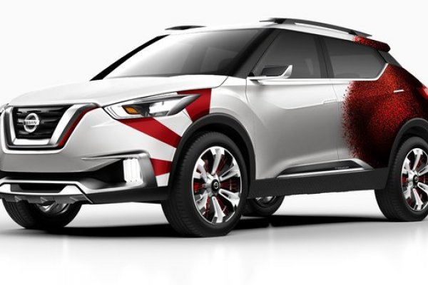 OTIMISTA, NISSAN DEVE FABRICAR SUV KICKS EM 2016