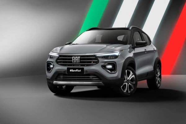 SUV da Fiat surge no BBB21 e público pode escolher o nome