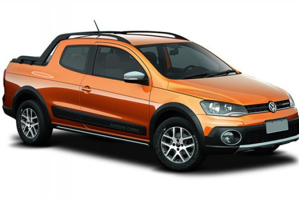 VALE ESPERAR - VOLKSWAGEN SAVEIRO CABINE DUPLA