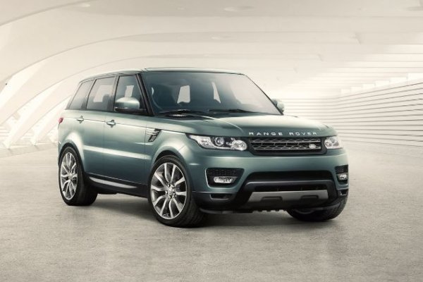 RANGE ROVER SPORT GANHA EDIÇÃO LIMITADA NO BRASIL