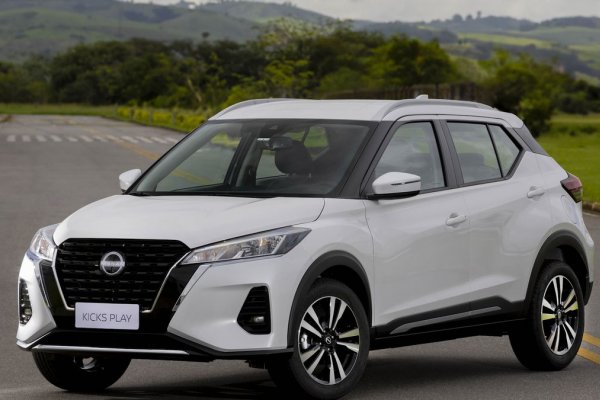 Sucessor do Kicks está chegando com estilo moderno e "corpo" conhecido