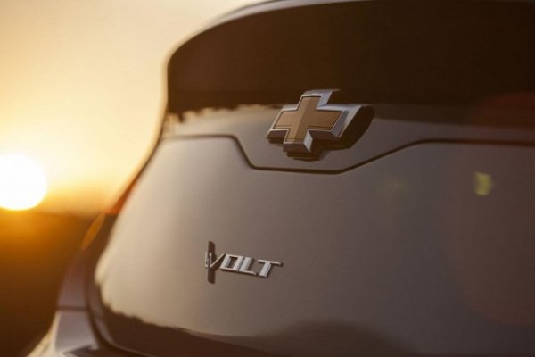 CHEVROLET DIVULGA TEASER DO NOVO VOLT E CONFIRMA ESTREIA PARA JANEIRO