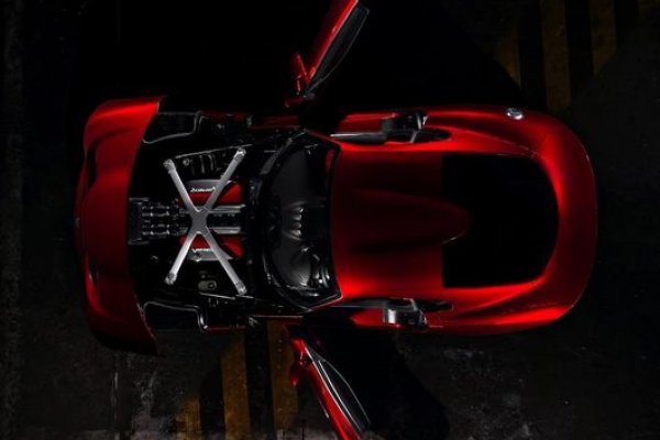 Novo Viper será “estrela” de leilão beneficente