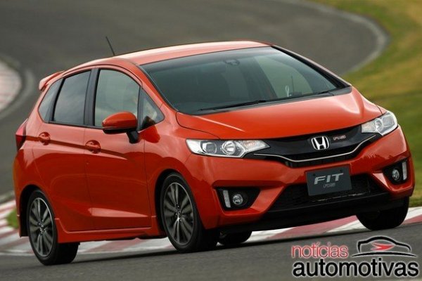 HONDA APRESENTA TERCEIRA GERAÇÃO DO MONOVOLUME FIT