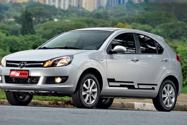 JAC J3 S