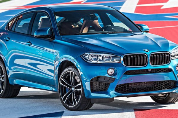 BMW LANÇA X6M NO BRASIL POR R$ 529.950