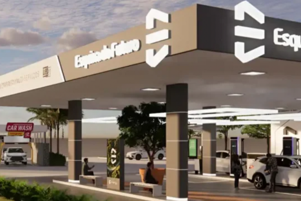 Brasil terá carregador inédito ultrarrápido para carros elétricos