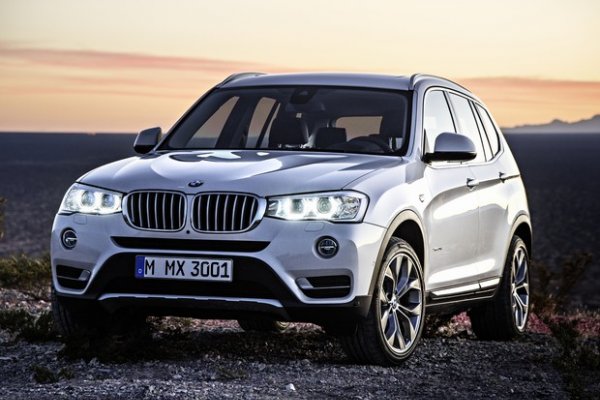  BMW INICIA A PRODUÇÃO NACIONAL DO SUV X3