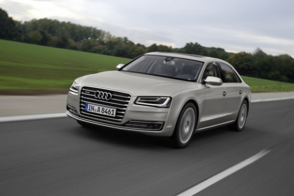 MAIS LUXUOSO DA LINHA, AUDI A8 L CHEGA AO BRASIL POR R$ 457,3 MIL INICIAIS