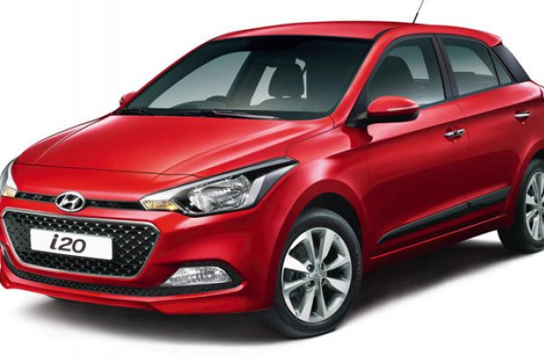 HYUNDAI APRESENTA O NOVO I20