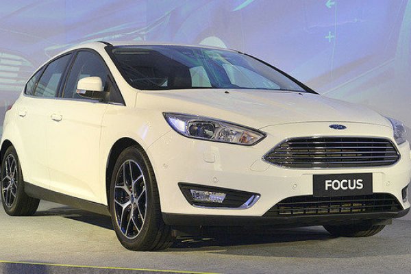 FORD FAZ PRÉ-APRESENTAÇÃO DO NOVO FOCUS NO BRASIL